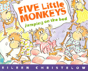 Five-little-monkeys-jumping-on-the-bed